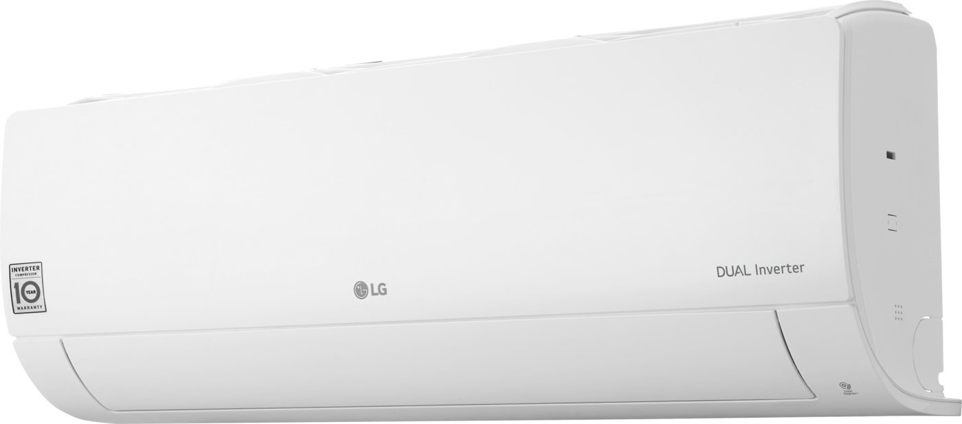 LG Dual Eco — yan görünüm