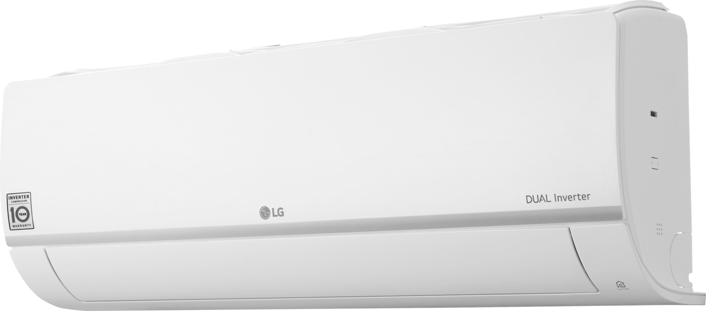 LG Dual Plus — yan görünüm